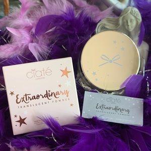 NIB 2/$20 Ciate Extraordinary Translucent Powder